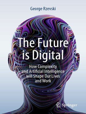cover image of The Future is Digital